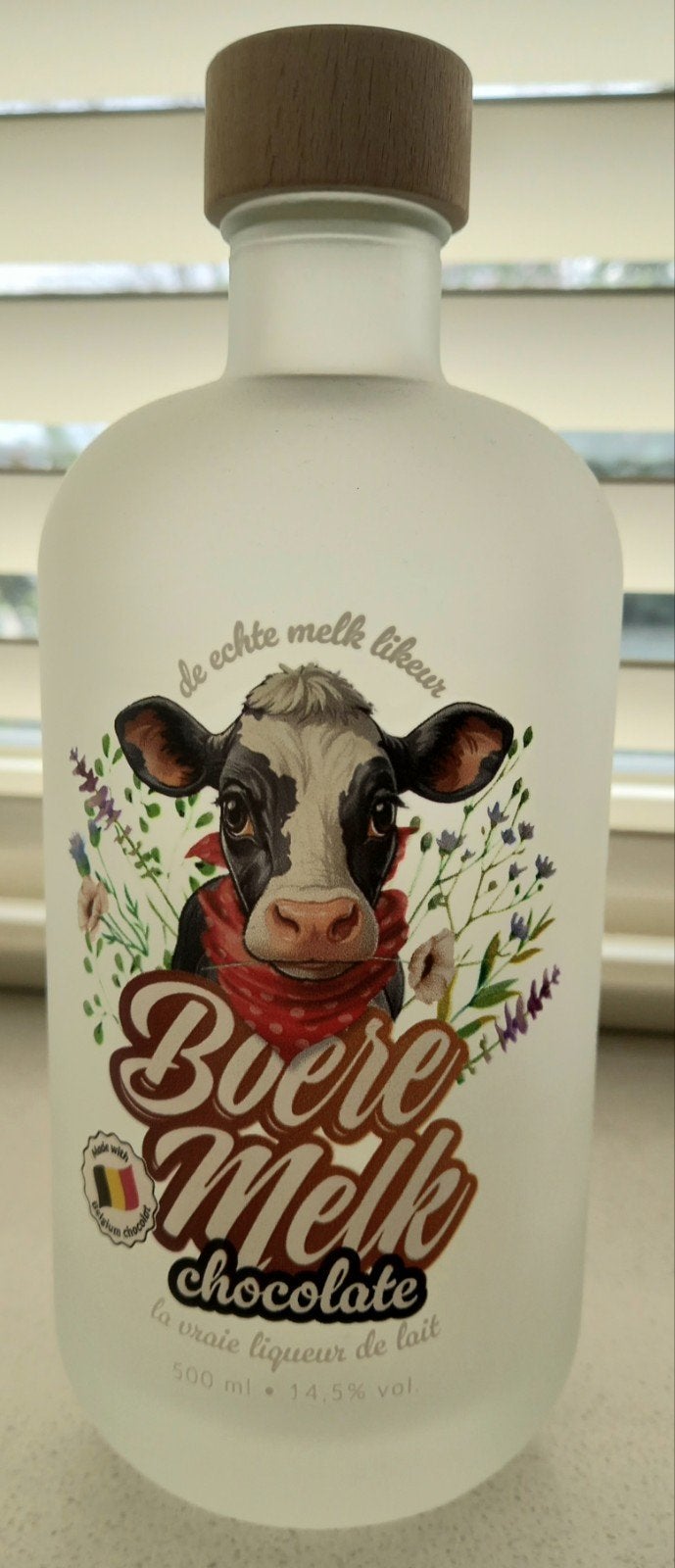 Mooie fles., Ophalen of Verzenden, Nieuw