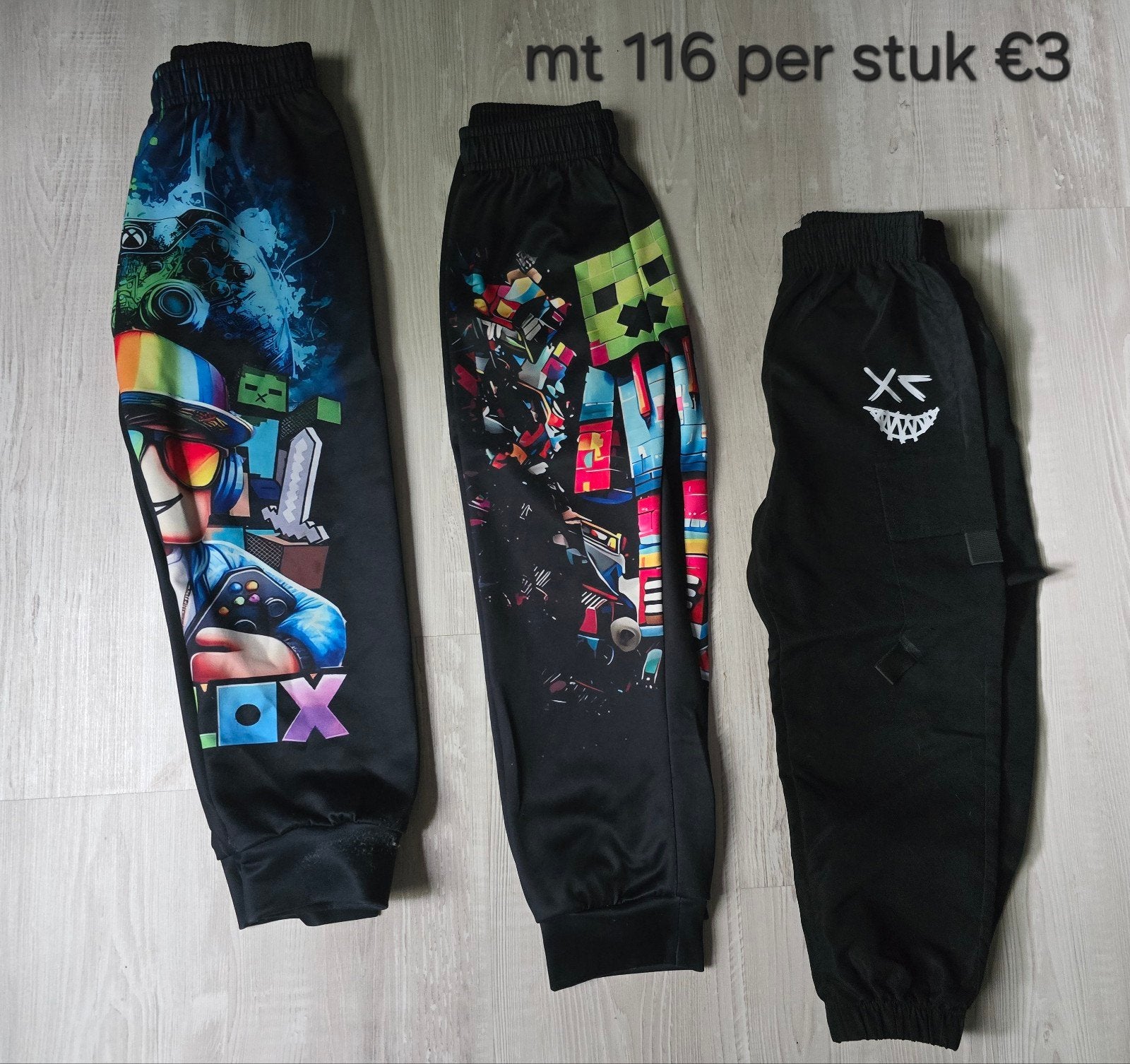 kinderkleding jongenskleding groot aantal mt 110-116 116, Ophalen