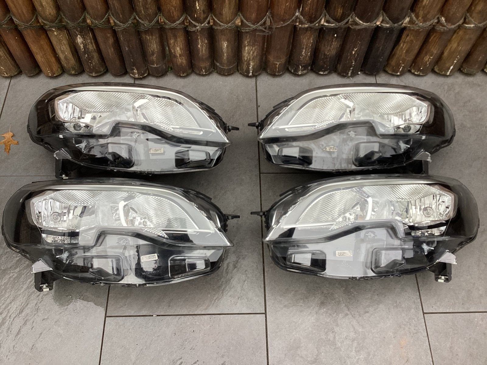 Peugot expert traveller koplampen L+R bj2024, Ophalen of Verzenden