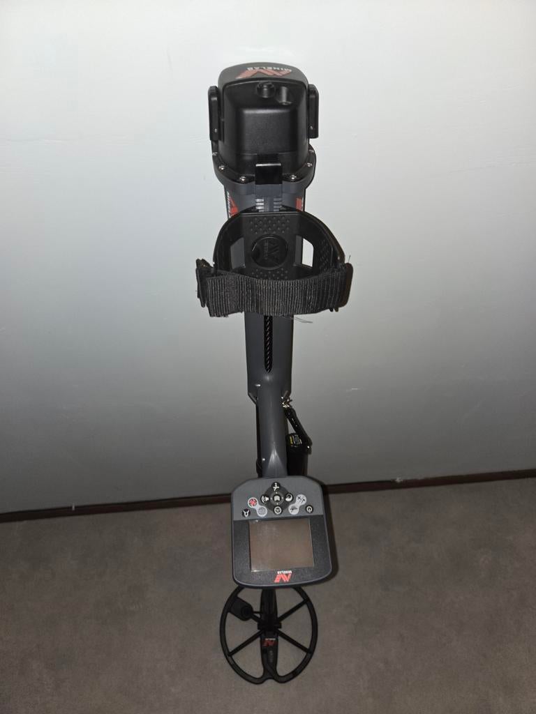 Te koop minelab ctx3030, Ophalen of Verzenden, Zo goed als nieuw