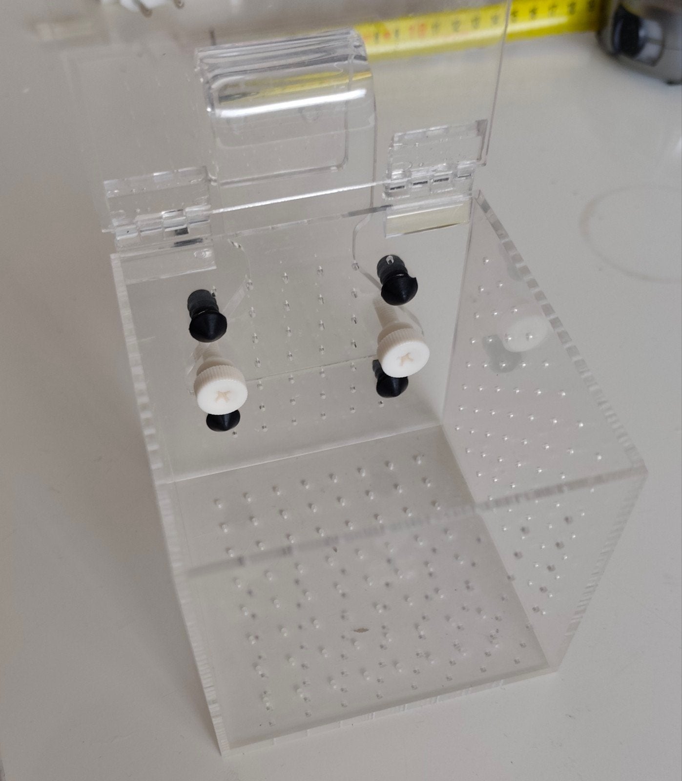 Breeding box, Ophalen of Verzenden, Zo goed als nieuw