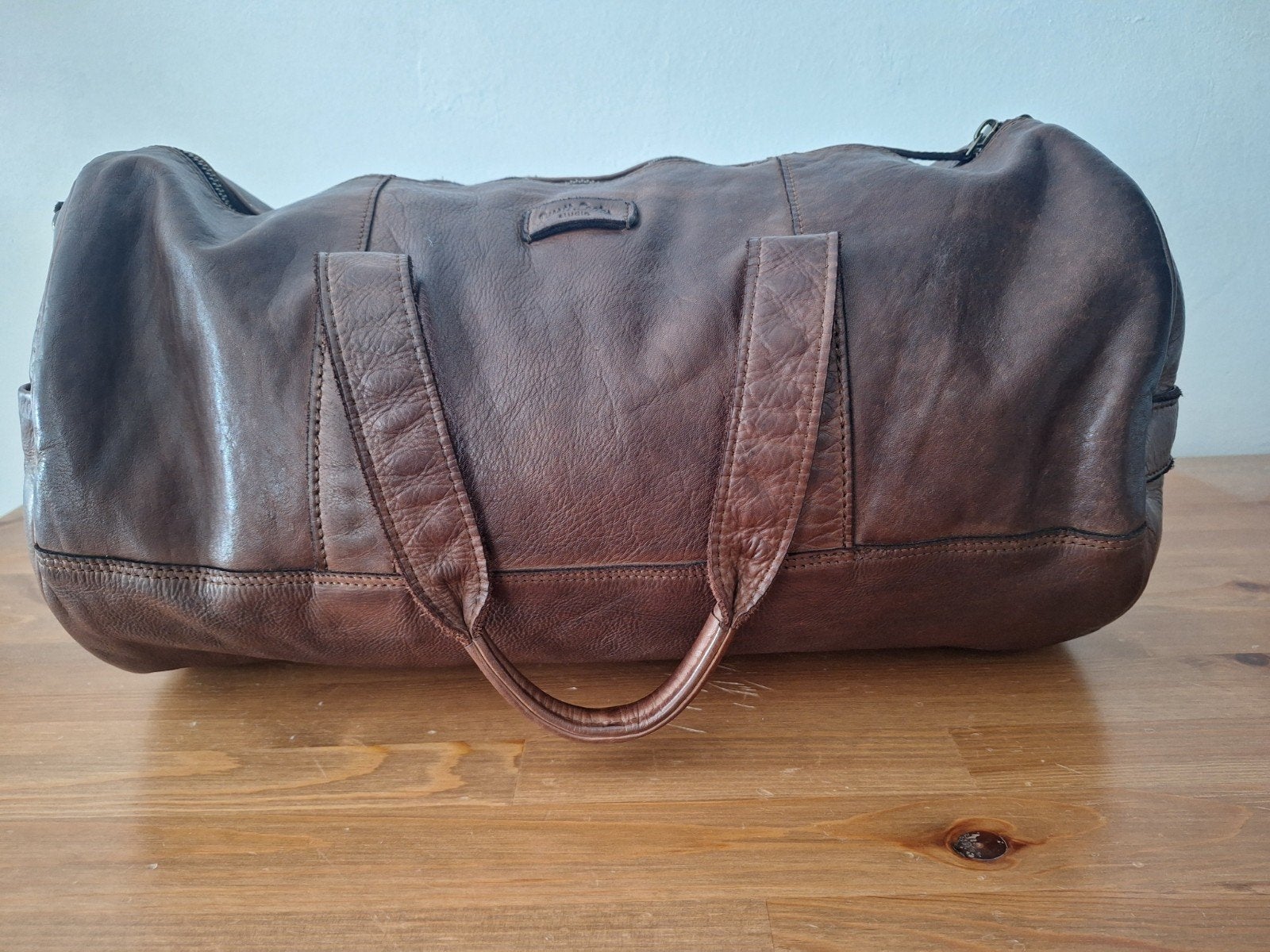 Gusti Leder | Oliver, Ophalen, 40 tot 60 cm, 20 tot 30 cm, Bruin
