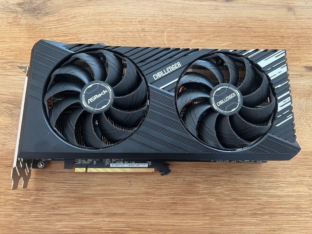 ASRock RX 7900 GRE Challenger 16GB OC, Computers en Software, Ophalen, AMD, GDDR6, PCI-Express 4