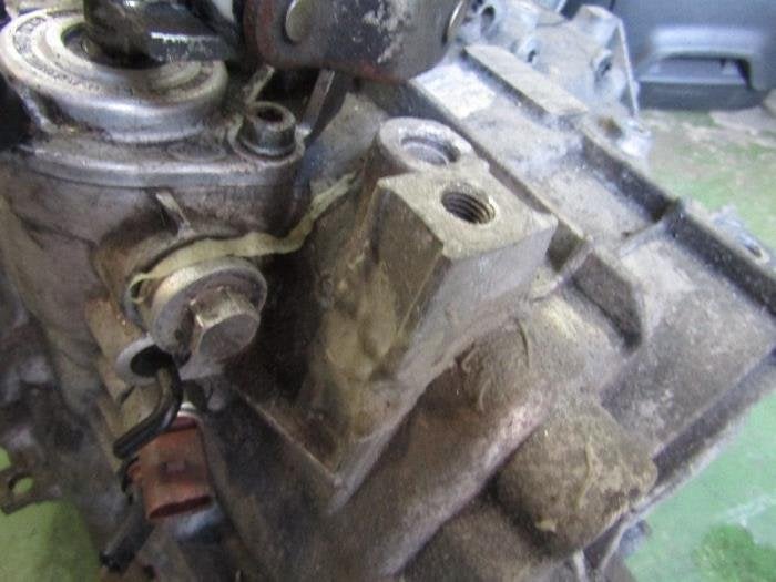 Versnellingsbak van een Audi A3, Gebruikt, -, Verzenden, -