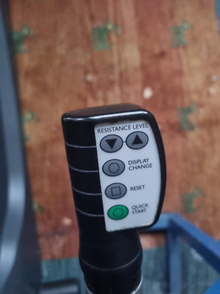 home trainer zit, Sport en Fitness, Ophalen, Zo goed als nieuw, Overige typen