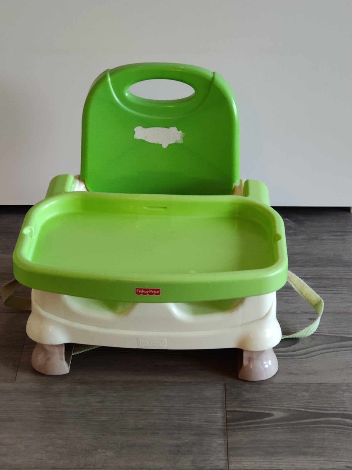 Fisher-Price meegroeistoel met eetblad , Baby Zitje,, Kinderen en Baby's, Kinderstoelen, Ophalen, Gebruikt, Meegroeistoel, Afneembaar eetblad