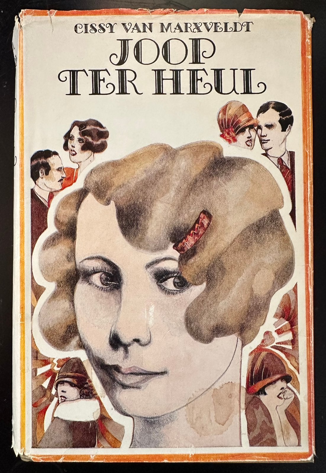 Cissy van Marxveldt - Joop ter Heul Omnibus (hardcover), Ophalen of Verzenden, Gelezen