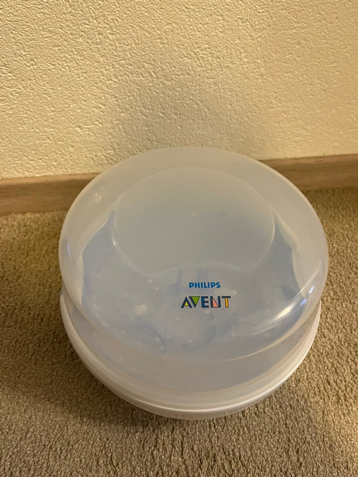 Philips Avent magnetron sterilisator, Ophalen, Gebruikt, Sterilisator, Philips Avent