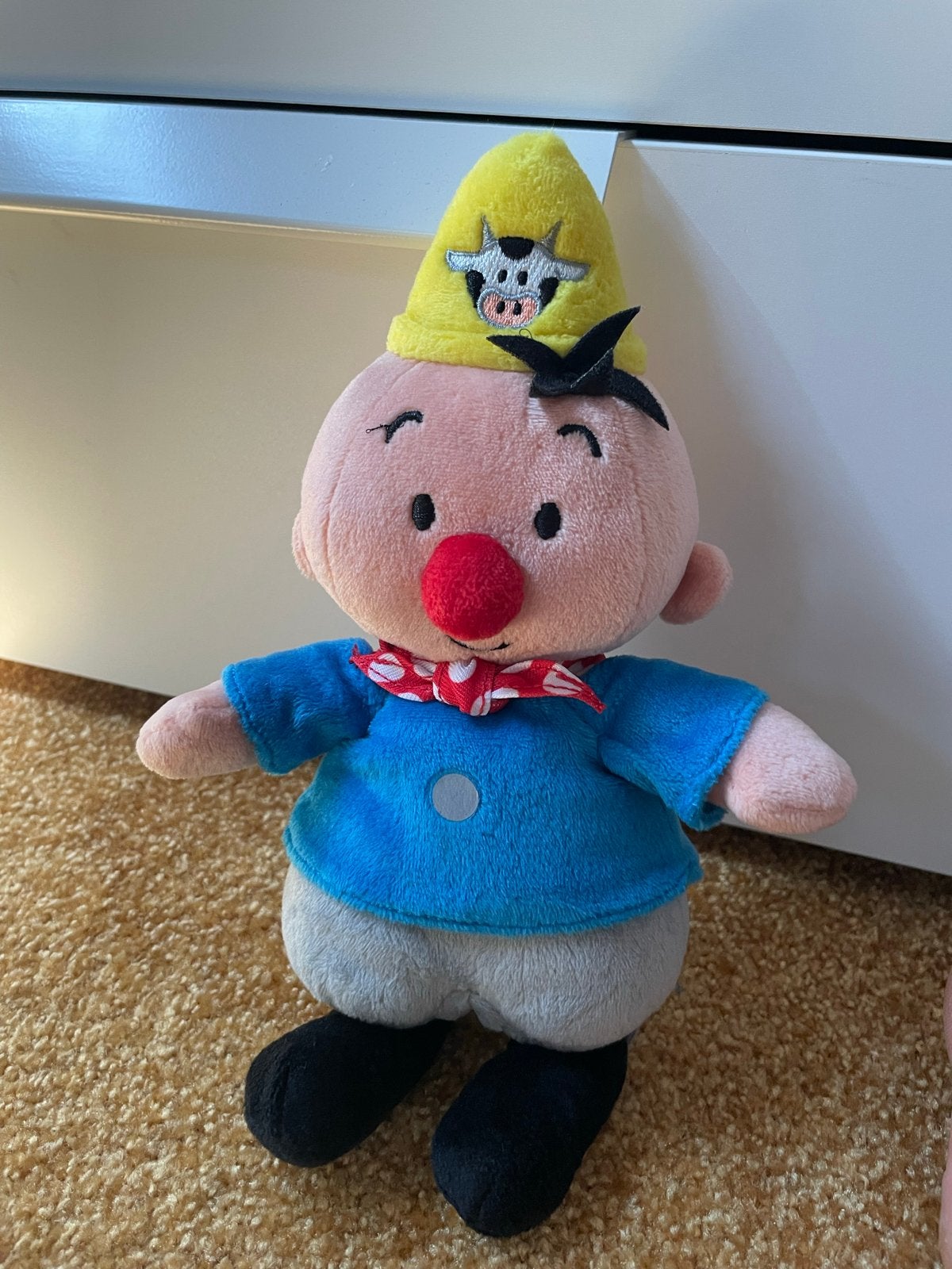 Bumba boer knuffel, Gebruikt, Overige merken, Overige karakters, Overige typen