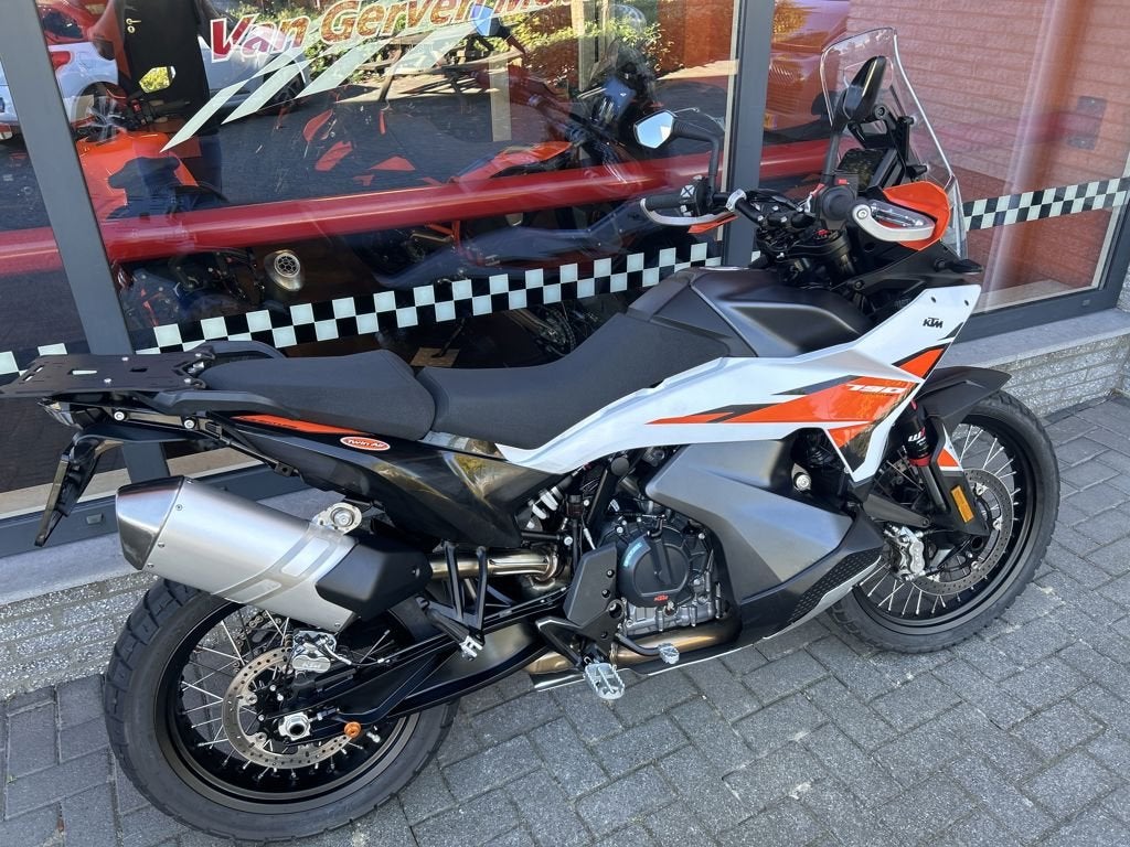 KTM 790 ADVENTURE 2026, Motoren, Toermotor, Gebruikt, Bedrijf