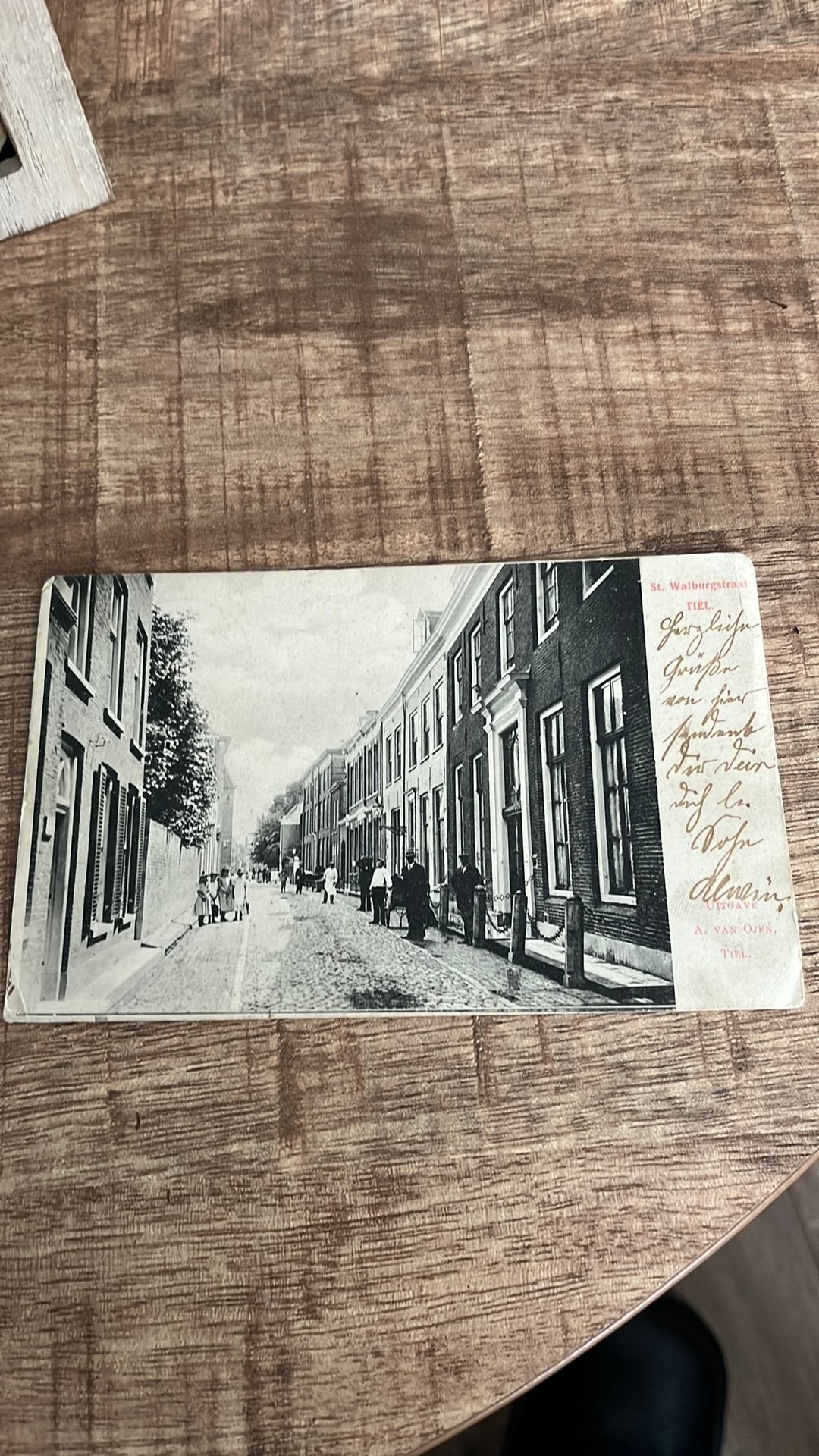 St Walburgstraat, Verzenden, Voor 1920, Gelderland