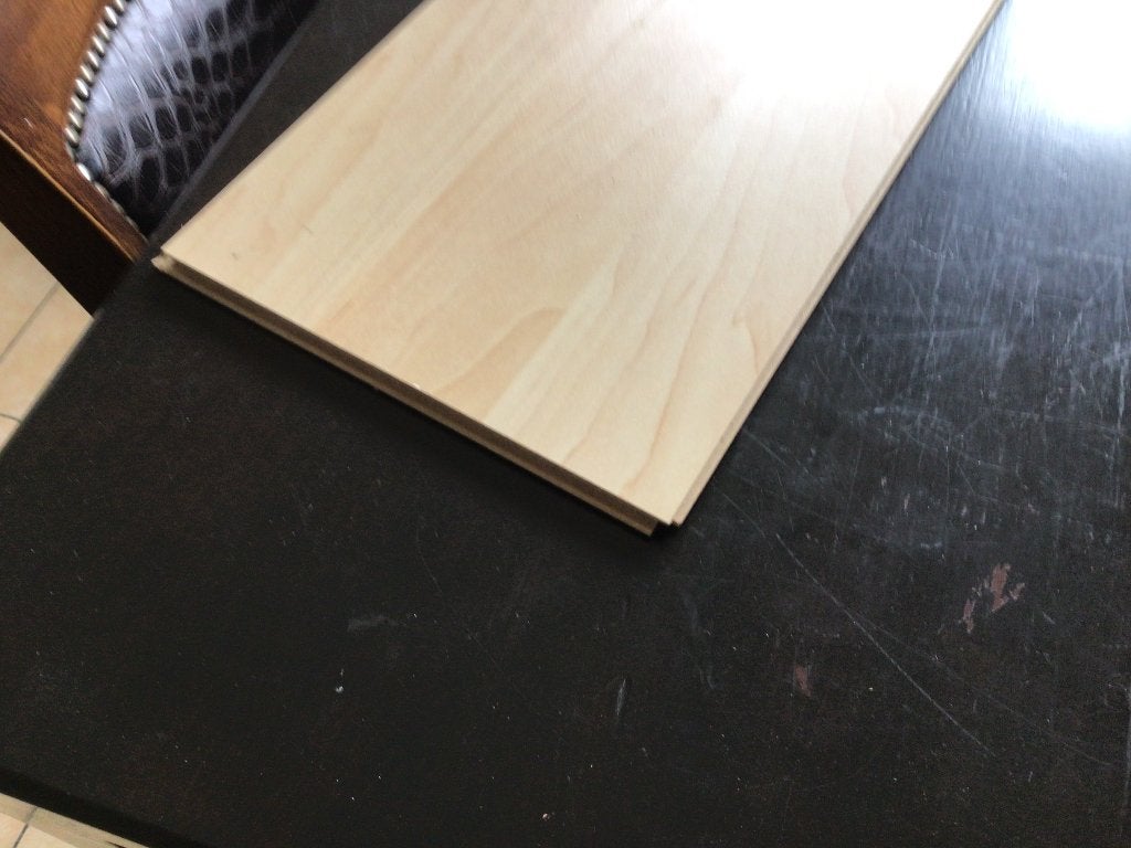 Laminaat, Ophalen, Gebruikt, 50 tot 150 cm, 5 tot 10 m²