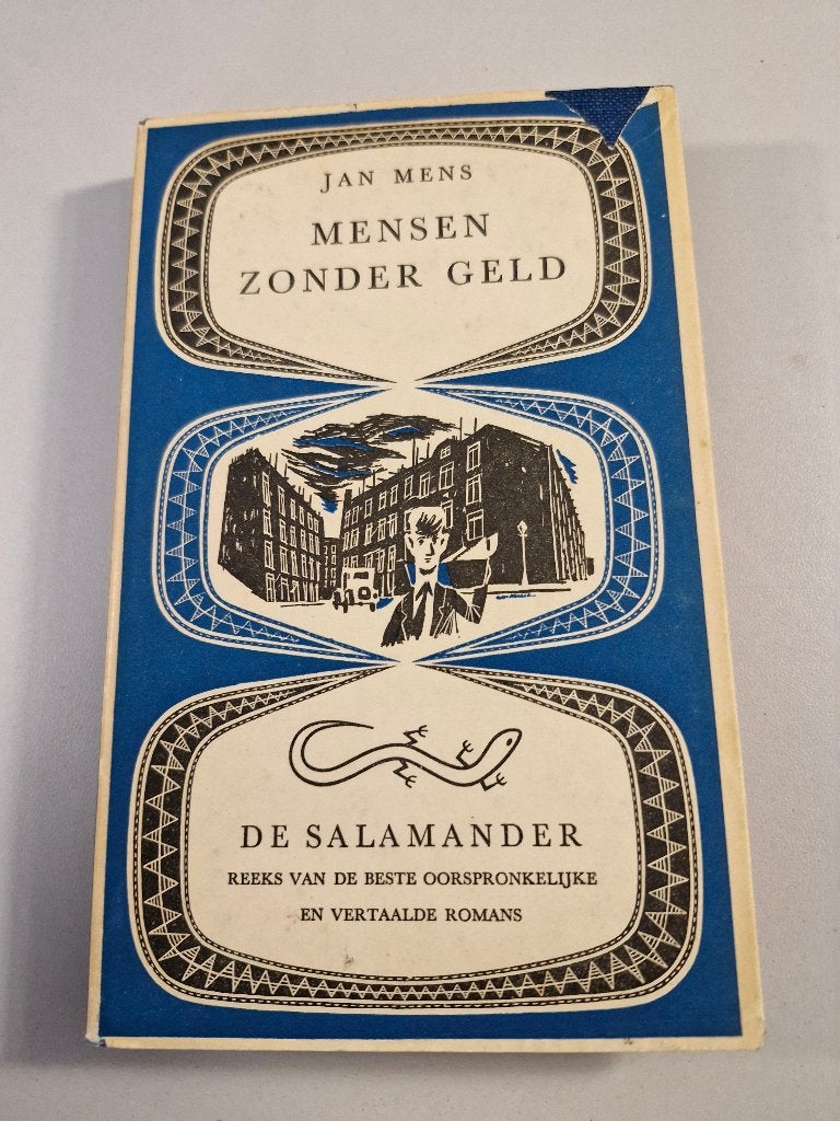 Mensen zonder geld, Ophalen of Verzenden, Gelezen, Nederland