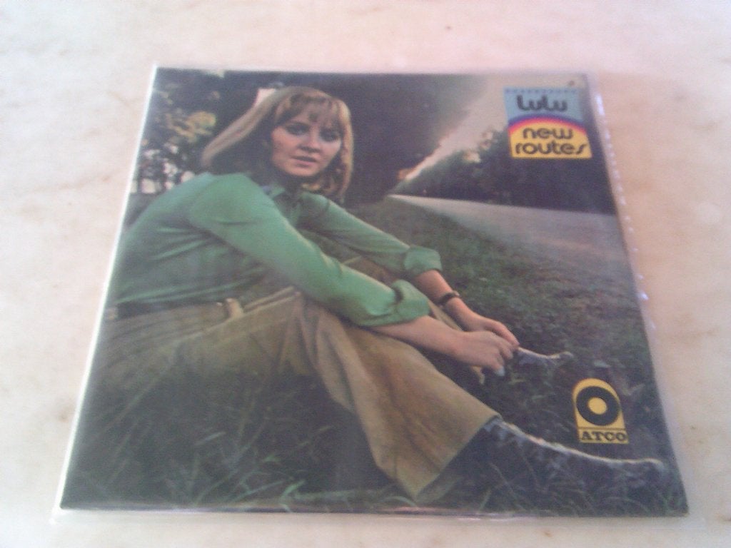 lulu, Ophalen of Verzenden, Gebruikt, Overige formaten, LP