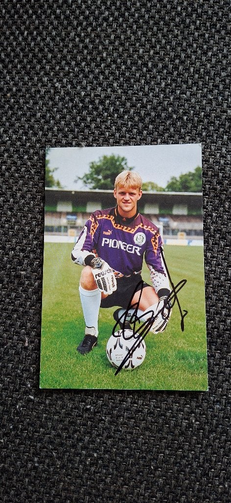 Spelerskaart met handtekening; Bas Roorda # FC Groningen, Ophalen of Verzenden, Nieuw, Overige binnenlandse clubs, Spelerskaart