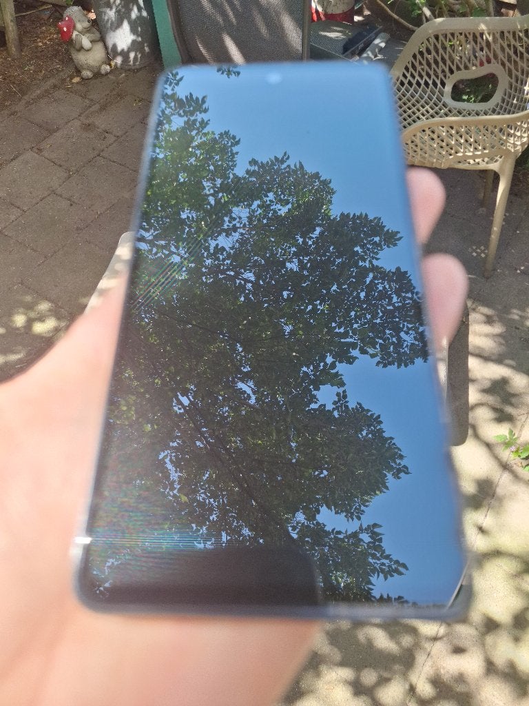 Samsung Galaxy A53 amoled oled scherm digitizer met frame, Telecommunicatie, Zwart, Touchscreen, Nieuw, Ophalen of Verzenden