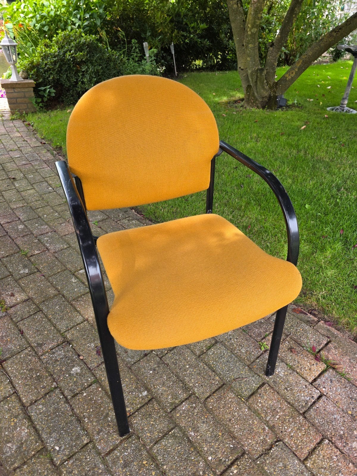 Gratis afhalen, Stoelen 10 stuks, Ophalen, Gebruikt, Overige kleuren, Stof