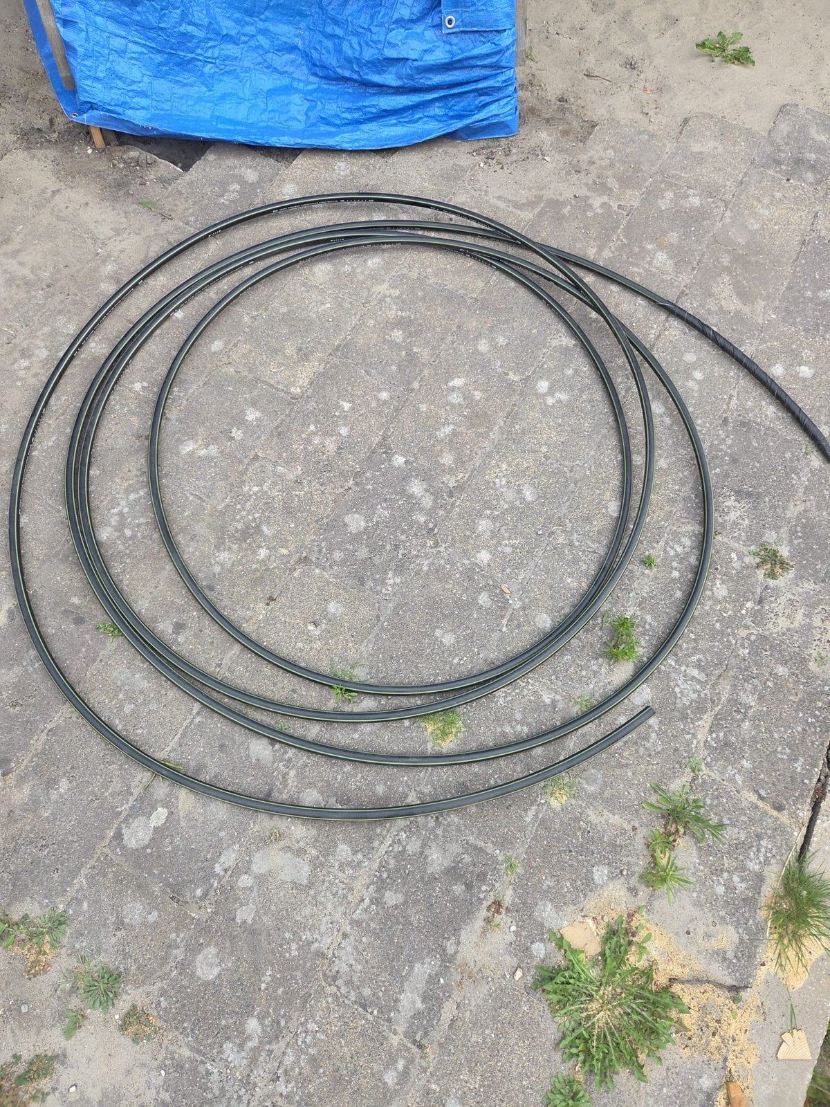 Tyleenslang voor gas 14/15 meter 20 x 2,3mm, Doe-het-zelf en Verbouw, Buizen en Afvoer, Ophalen, Overige materialen, 6 meter of meer