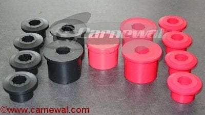 Porsche vervang bussen voor Front A-arms 964/993, Ophalen of Verzenden, Nieuw, Porsche