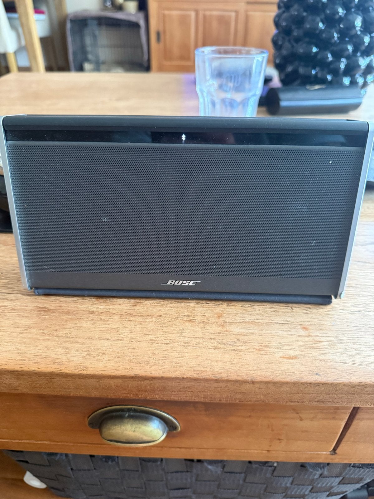 Bose SoundLink Mini Bluetooth Speaker I, Audio, Tv en Foto, Luidsprekers, Zo goed als nieuw, Draagbare speaker, Minder dan 60 watt