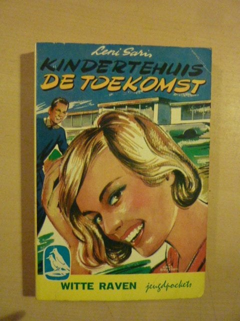Leni Saris - Kindertehuis de toekomst, Verzenden, Gelezen