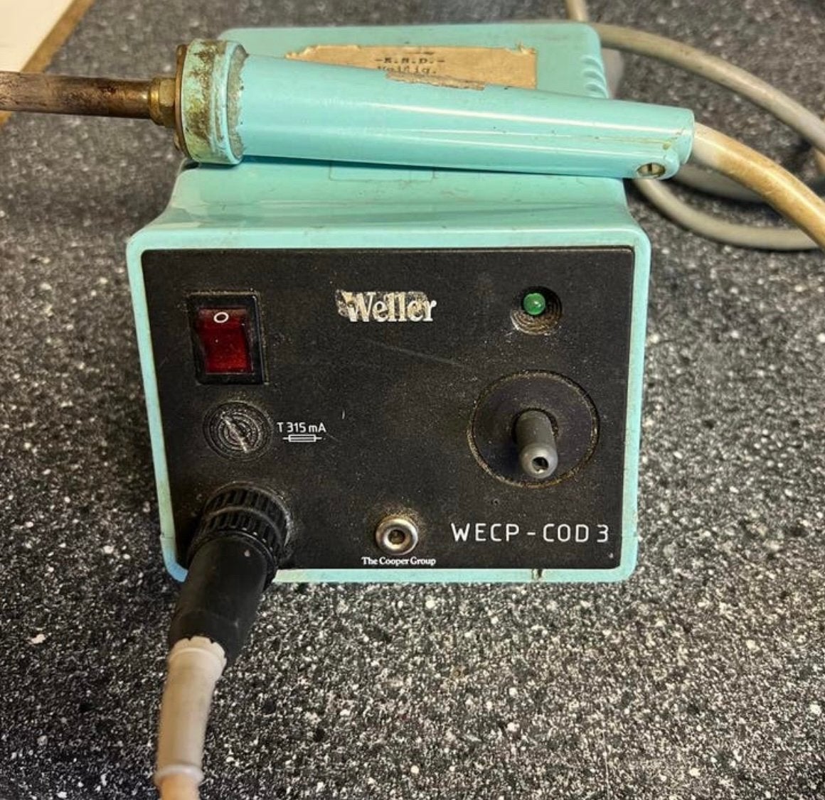 Weller, Ophalen, Gebruikt, Minder dan 150 ampère, Overige typen