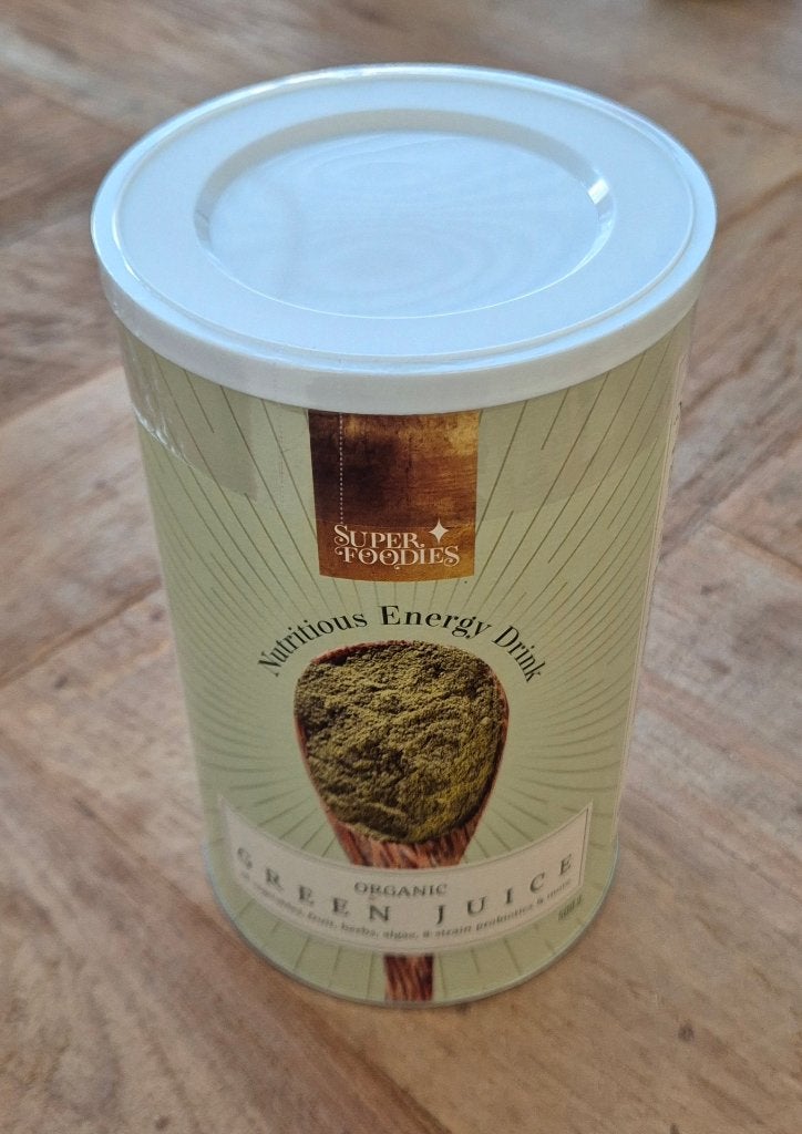 Superfoodies - Green Juice, Ophalen of Verzenden, Nieuw, Poeder of Drank