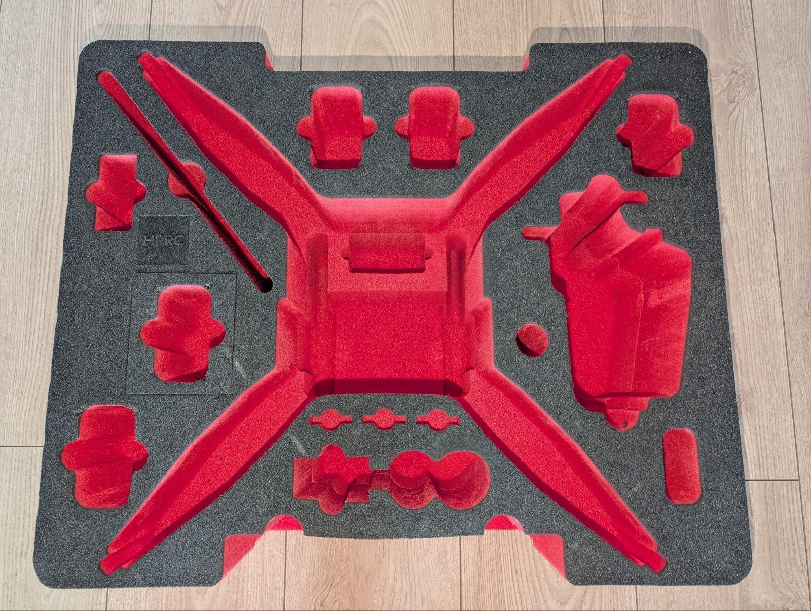 Phantom 4 Pro+ Foam Kit voor HPRC2700W koffer, Ophalen of Verzenden