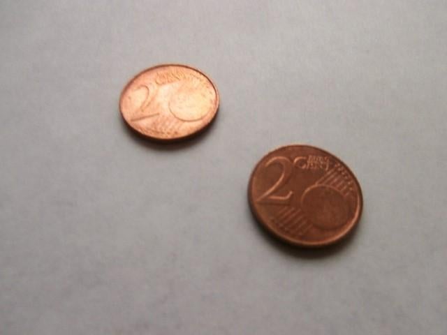 Munten 2 en 5 EuroCent België -Duits -Ned -Oostenryk -Frankr, Postzegels en Munten, Munten | Europa | Euromunten, Verzenden, Overige landen