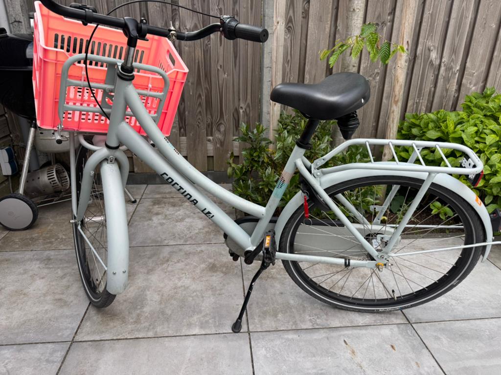 Cortina U4 Mini 26 inch 2024 flow matt, Ophalen, Zo goed als nieuw, 26 inch of meer
