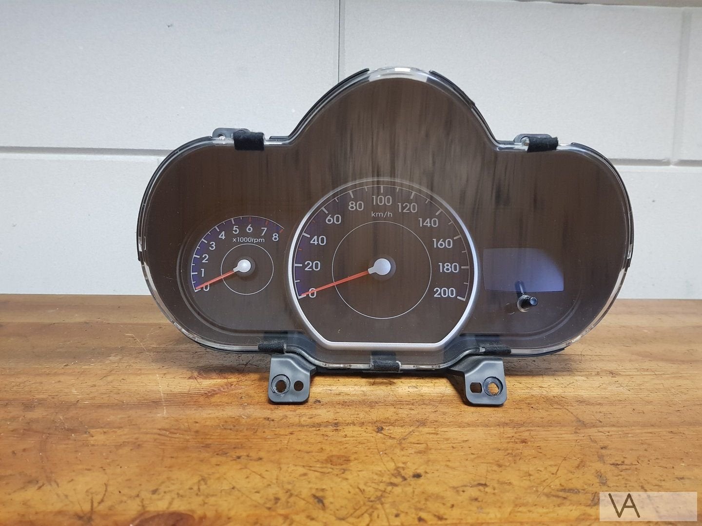 Hyundai i10 2007 - 2014 tellerbak cockpit dashboard €40, Auto-onderdelen, Gebruikt, -, -, Ophalen of Verzenden