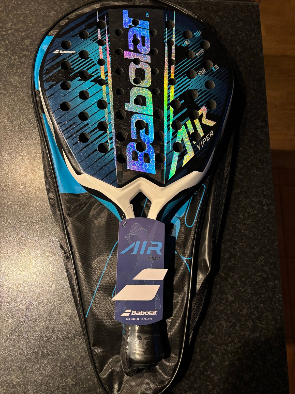 Babolat Air Viper Padel Racket - Nieuw gesealed, Ophalen of Verzenden, Nieuw, Padelracket