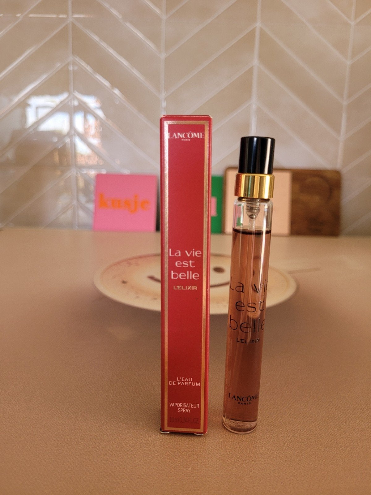 la Vie est Belle Elixir 10ml, Ophalen of Verzenden, Nieuw