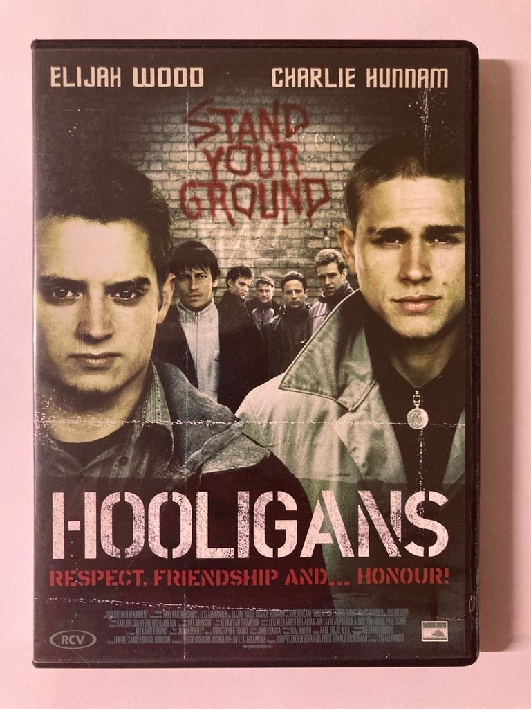 Hooligans / Green Street Hooligans, 2005 / DVD, Vanaf 16 jaar, Ophalen of Verzenden, Zo goed als nieuw