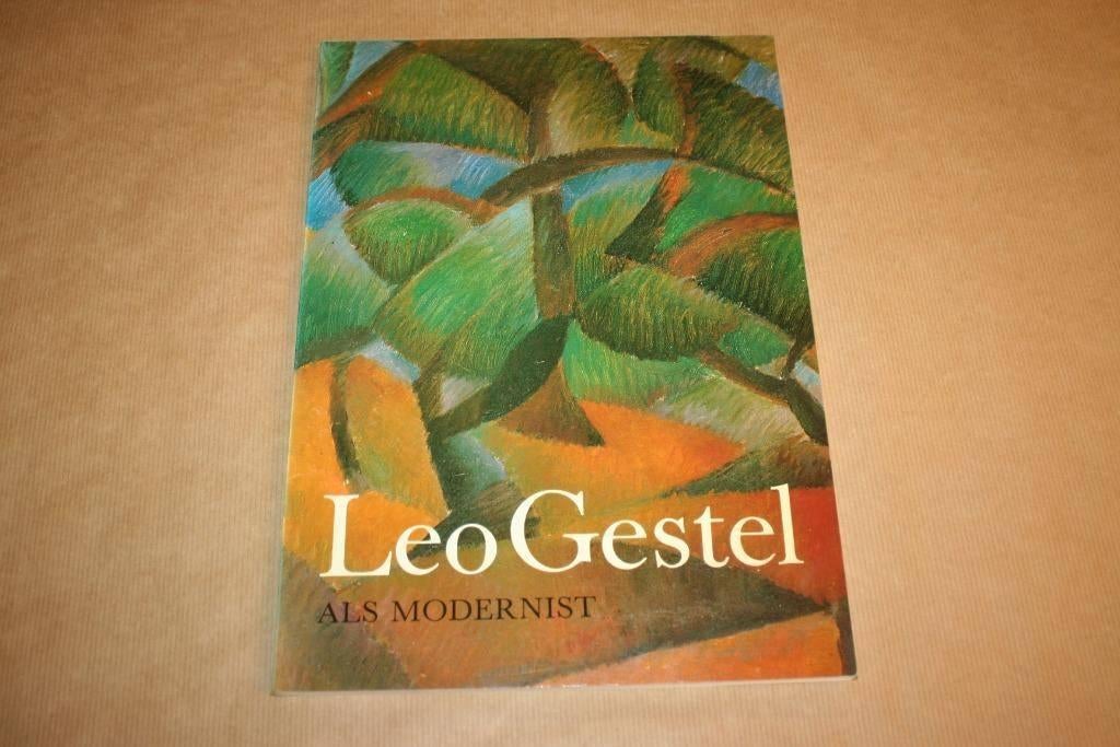 Leo Gestel als Modernist [tentoonstellingscatalogus], Ophalen of Verzenden, Gelezen