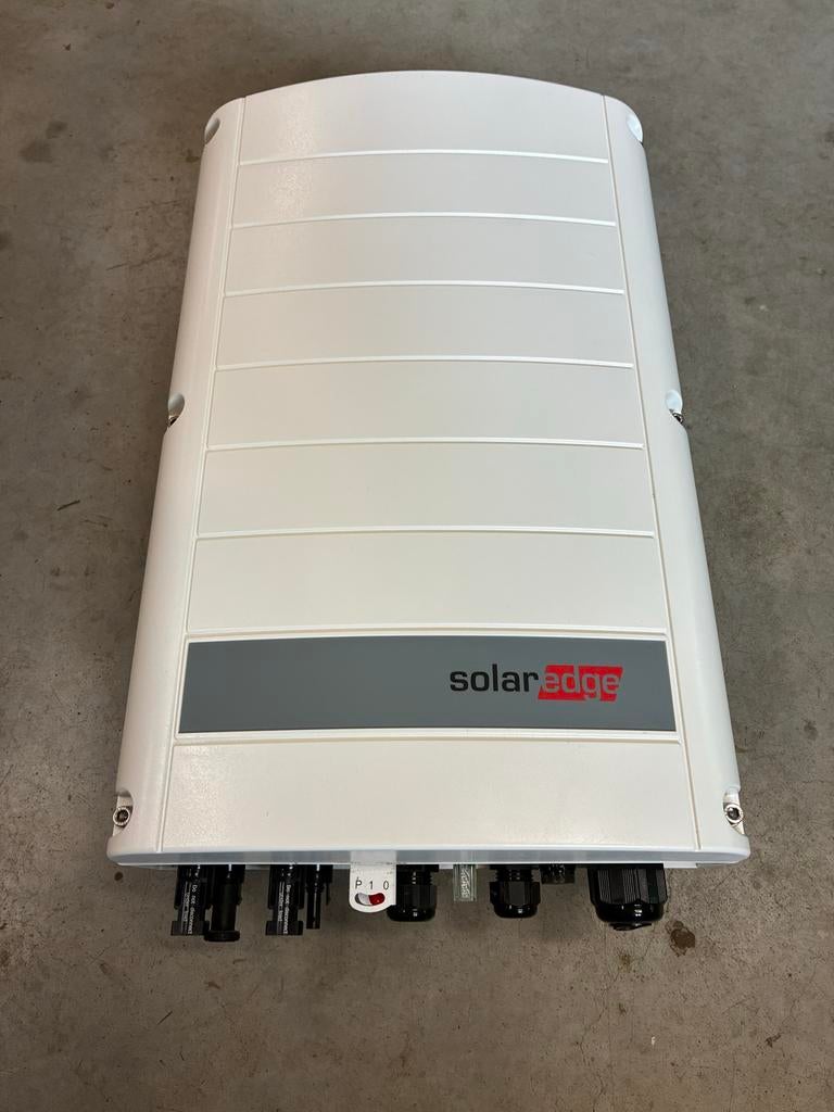 SolarEdge SE6K Omvormer, Doe-het-zelf en Verbouw, Overige Doe-het-zelf en Verbouw, Ophalen of Verzenden, Gebruikt
