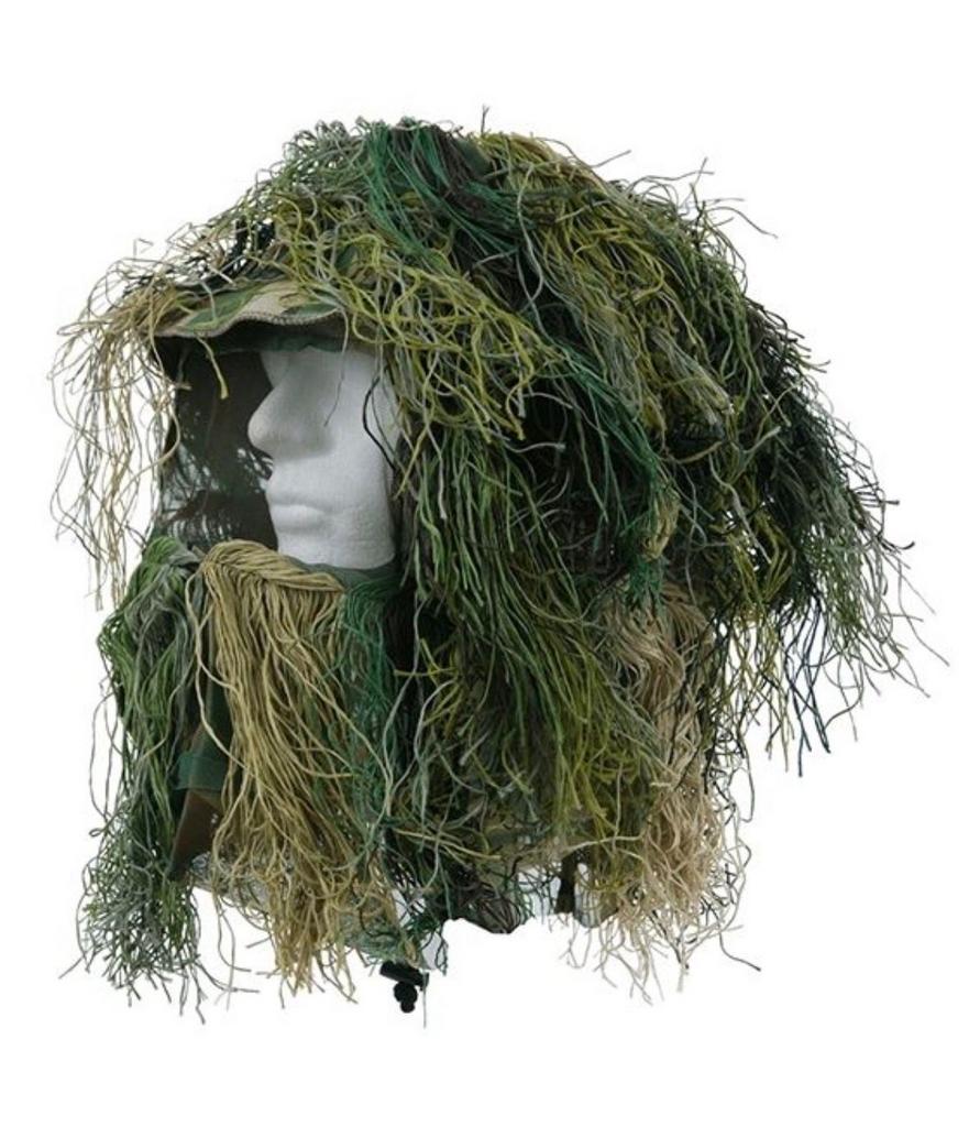 Uitgebreide militaire uitrusting camouflage set (zeer veel), Ophalen, Landmacht, Nederland