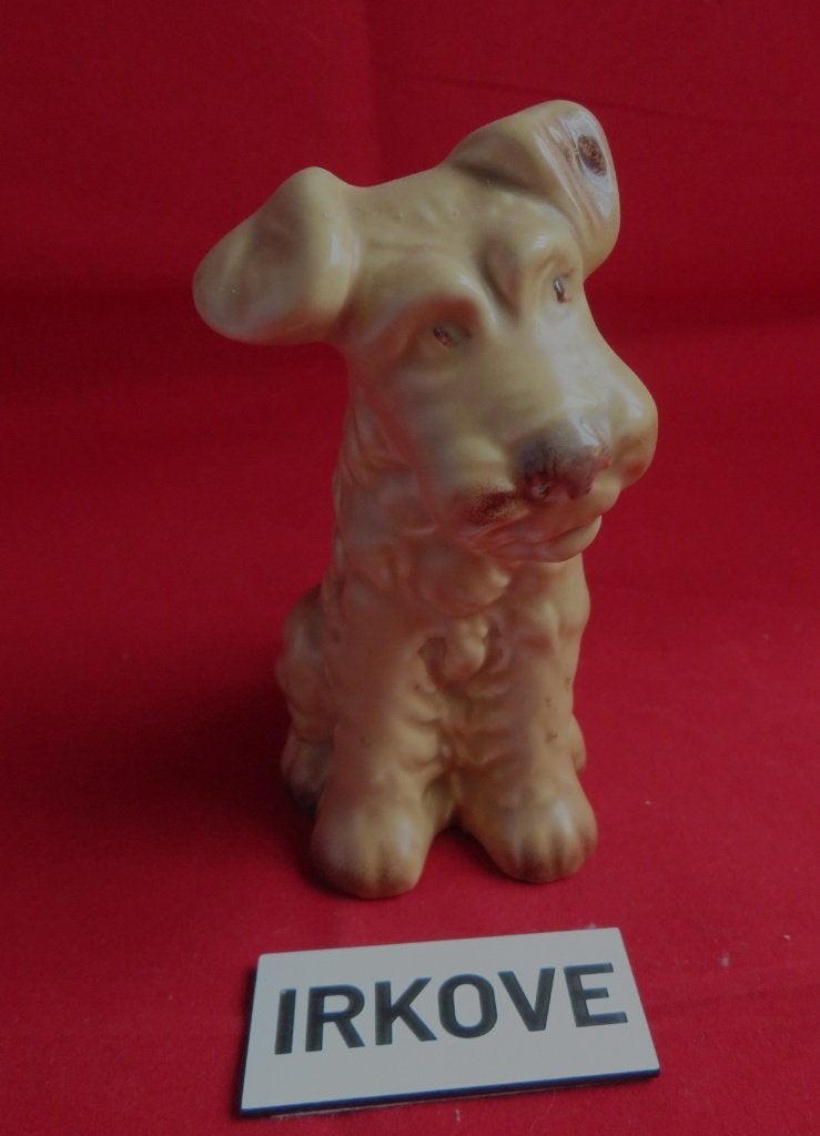 SYLVAC * LEUKE TERRIER * Gemerkt *, Verzamelen, Verzenden, Zo goed als nieuw, Dier