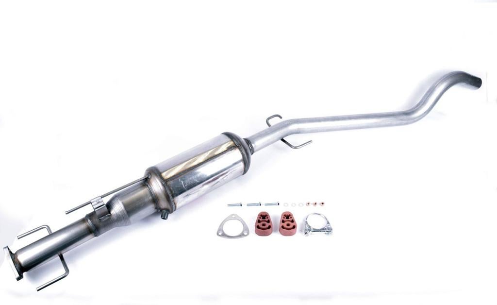 Roetfilter Opel Astra H 1.9 CDTi
