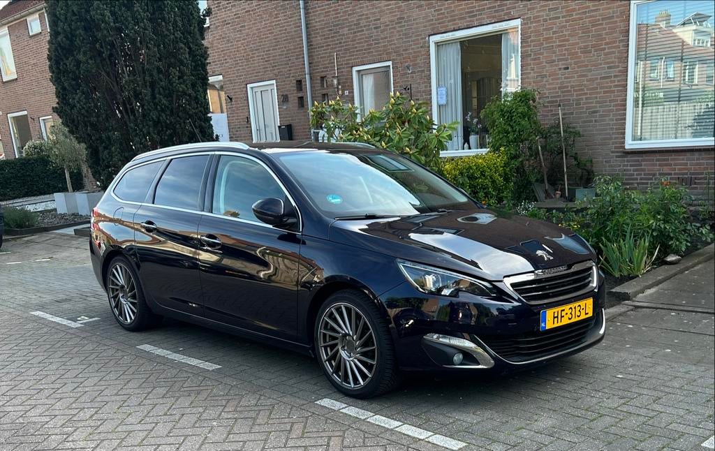 Keskin KT17 Hurricane  velgen - 18 inch Grafietgrijs, Ophalen of Verzenden, Gebruikt