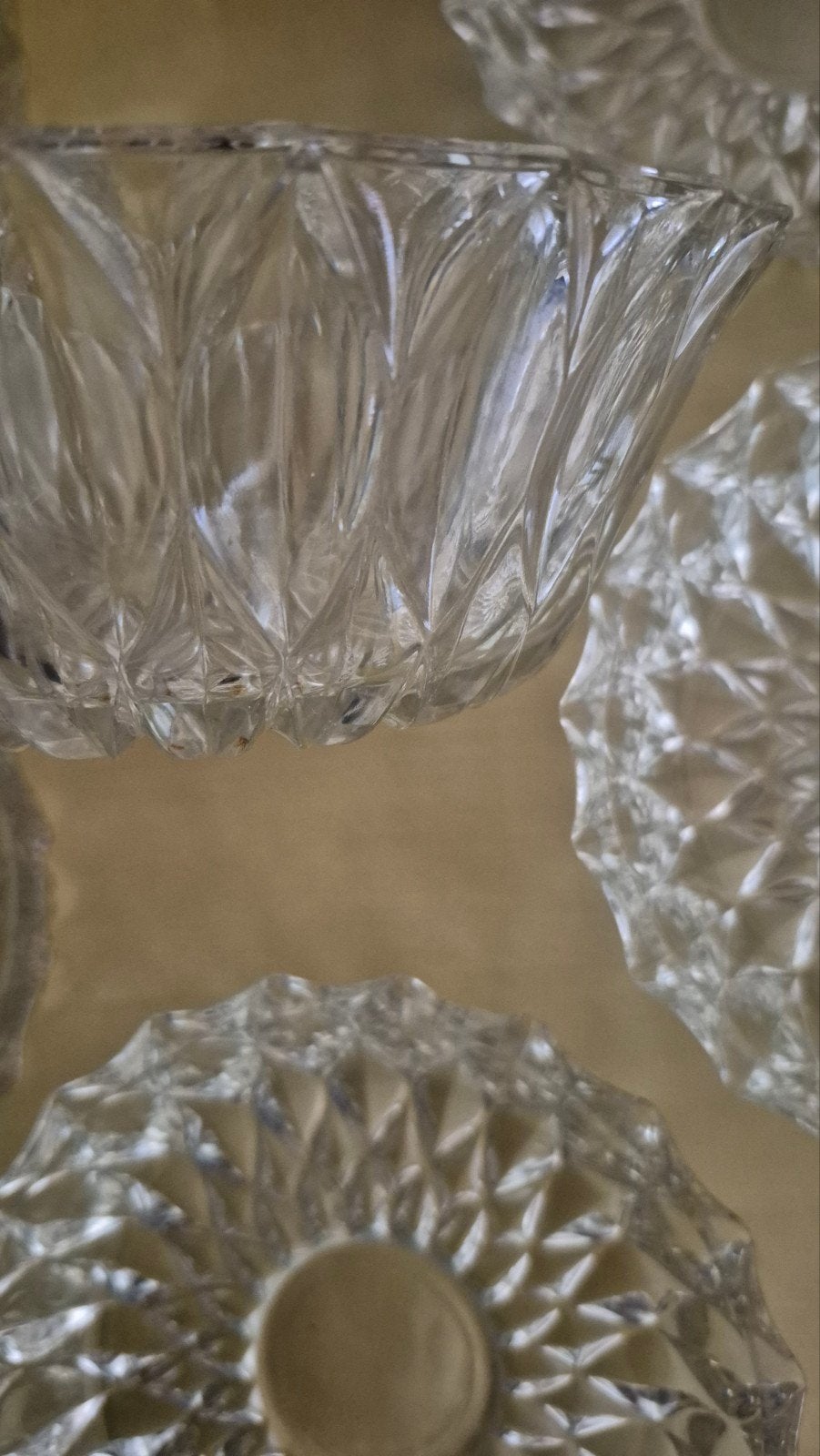 dessert set, Antiek en Kunst, Ophalen of Verzenden