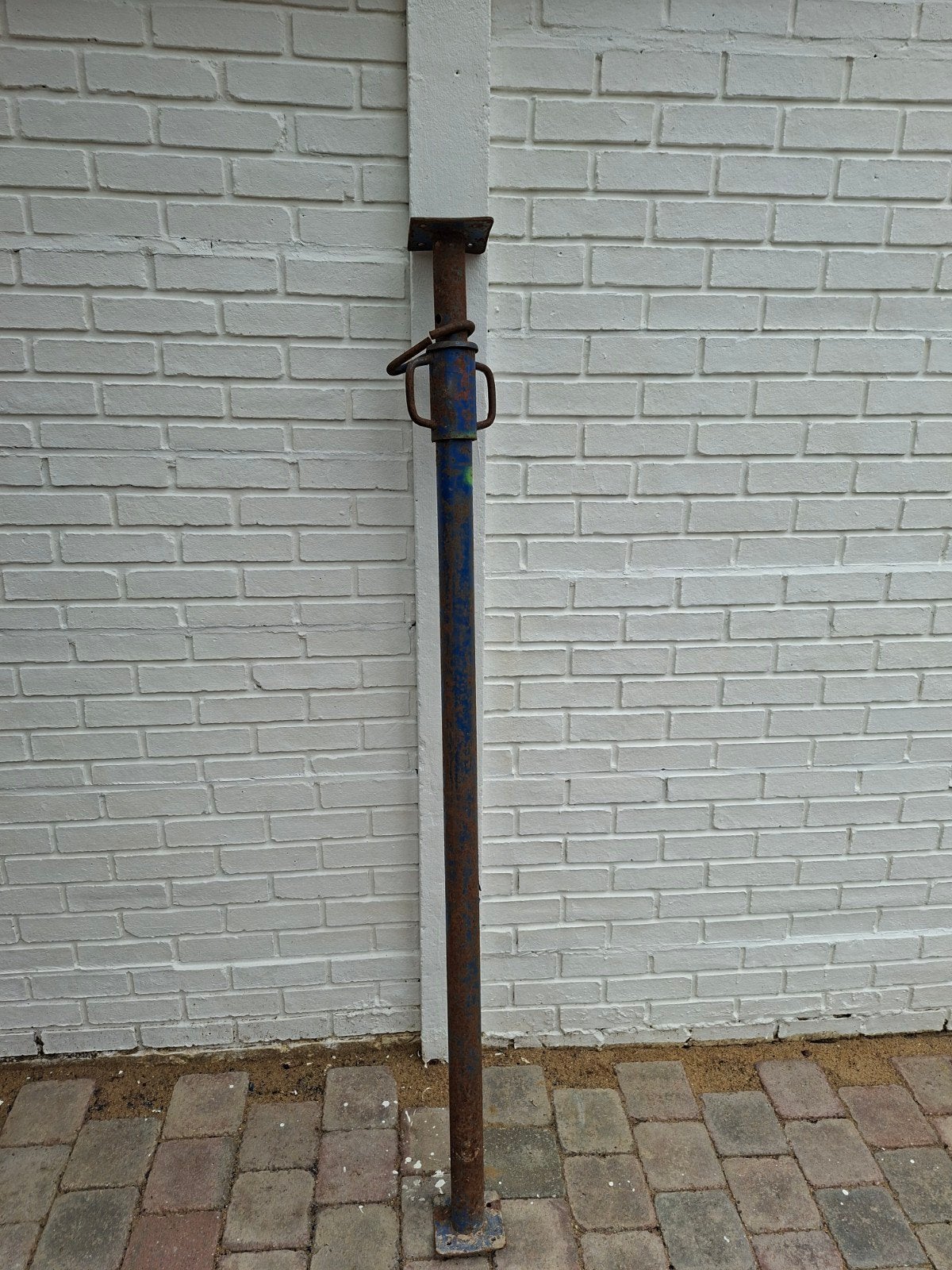 bouwstempels/ bouwstutten te koop 162-288, Ophalen, Gebruikt