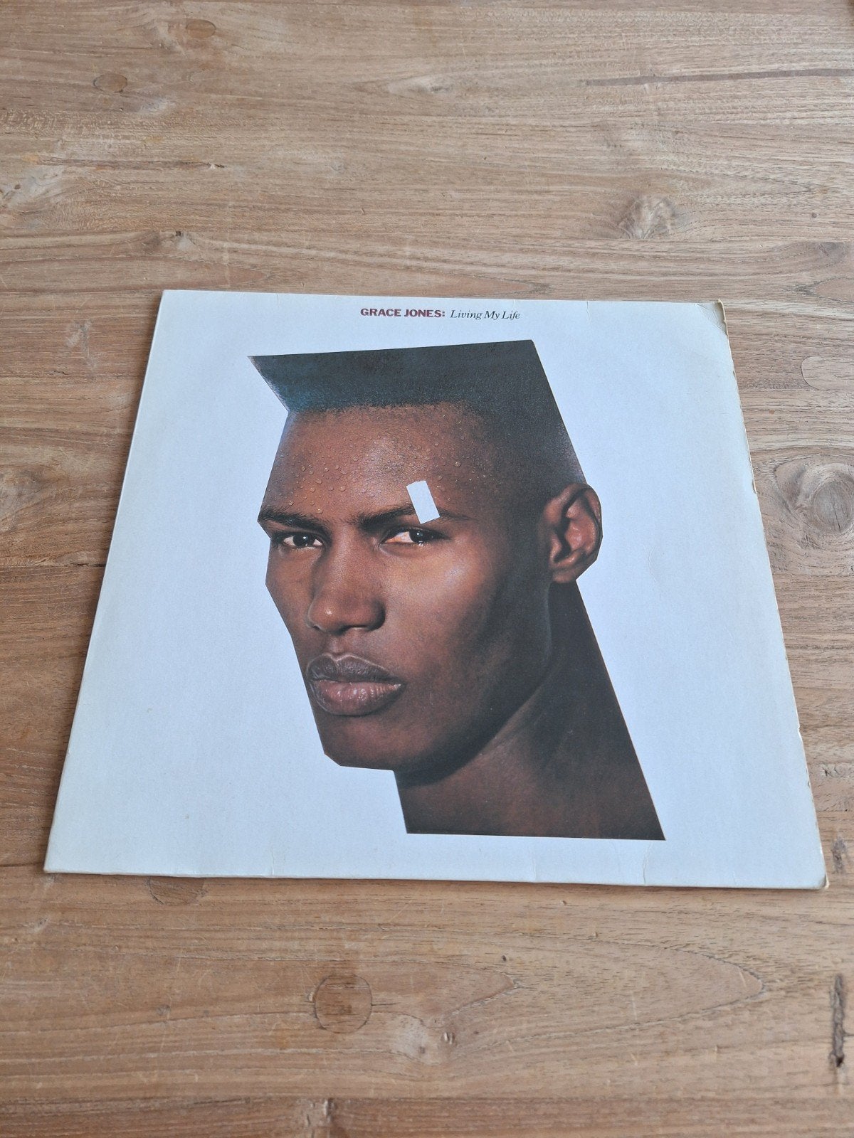 grace jones, Ophalen of Verzenden