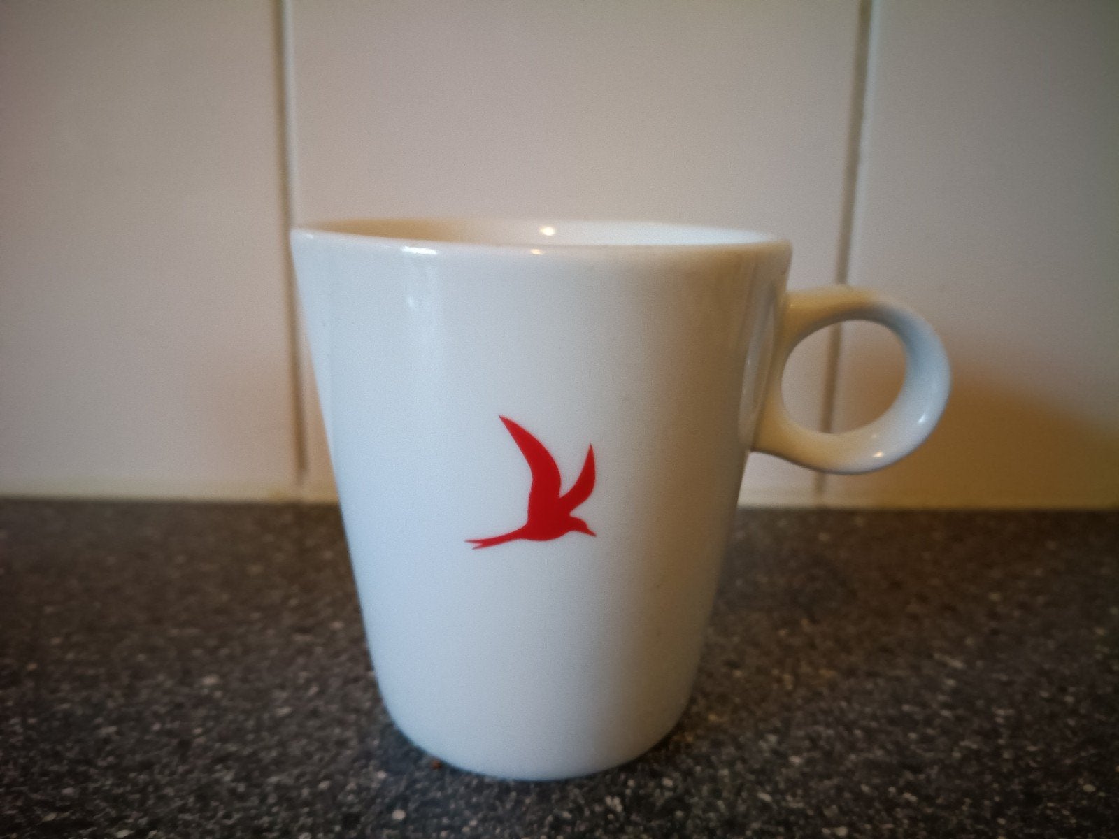 Zeal ID Espresso kopjes - Set van 2, Ophalen of Verzenden, Steen/keramiek, Wit, Overige merken