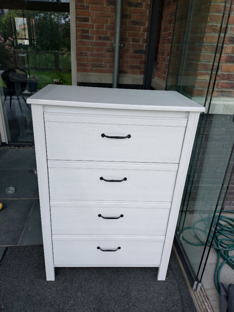 Laden kast, Ophalen, Gebruikt, 100 tot 150 cm, 50 tot 100 cm