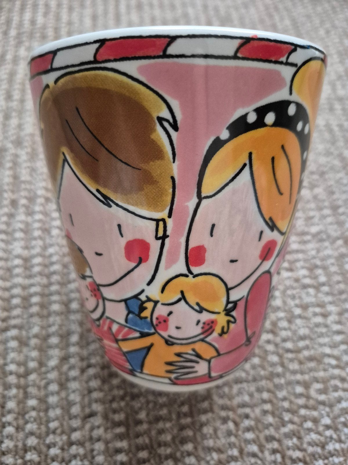 Blond Amsterdam Mok kerst, Blond Amsterdam, Overige typen, Ophalen of Verzenden, Zo goed als nieuw