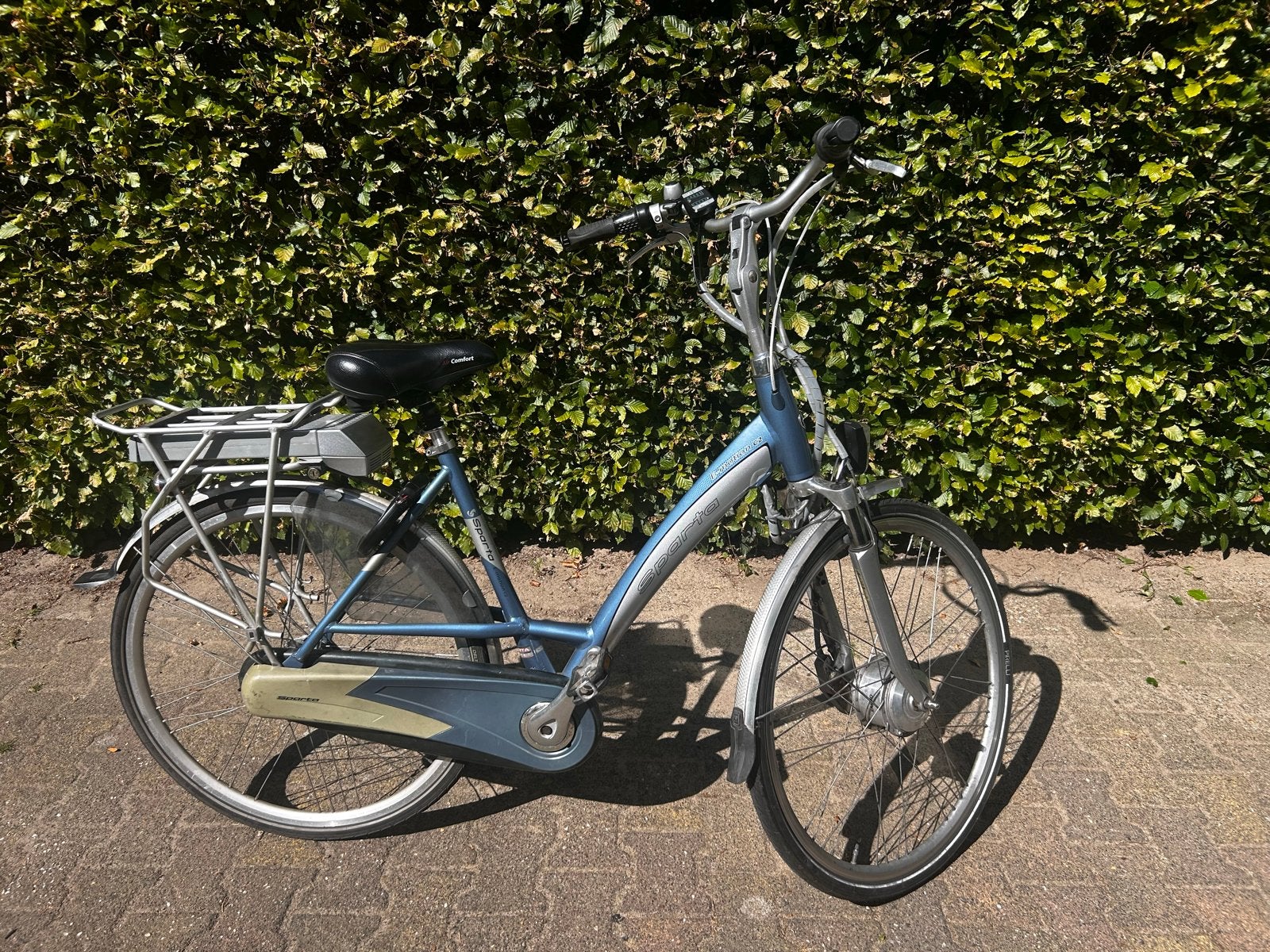 Sparta E-motion C2, Ophalen, Sparta, Gebruikt, 51 tot 55 cm