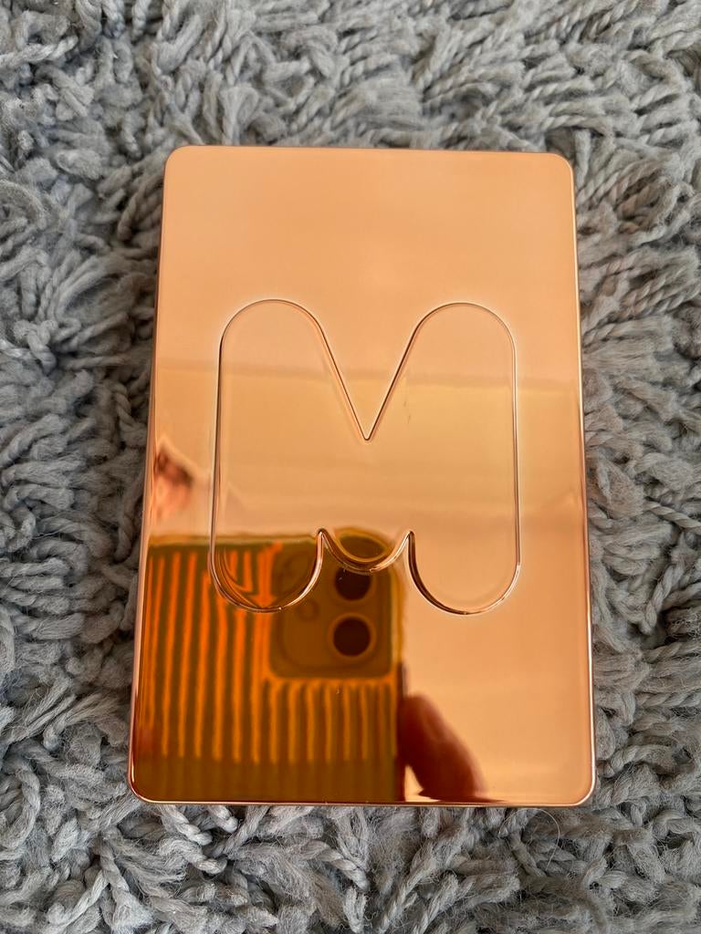 Morphe cheek thrills yacht day, Wangen, Overige kleuren, Nieuw, Ophalen of Verzenden