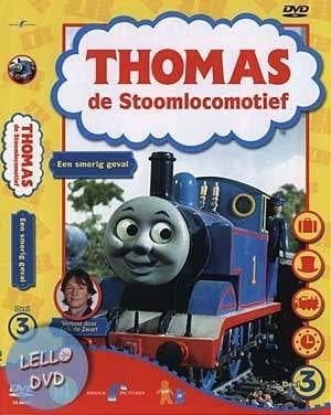 Thomas, de Stoomlocomotief 3, Een Smerig Geval, Avontuur, Gebruikt, Alle leeftijden, Tv-serie