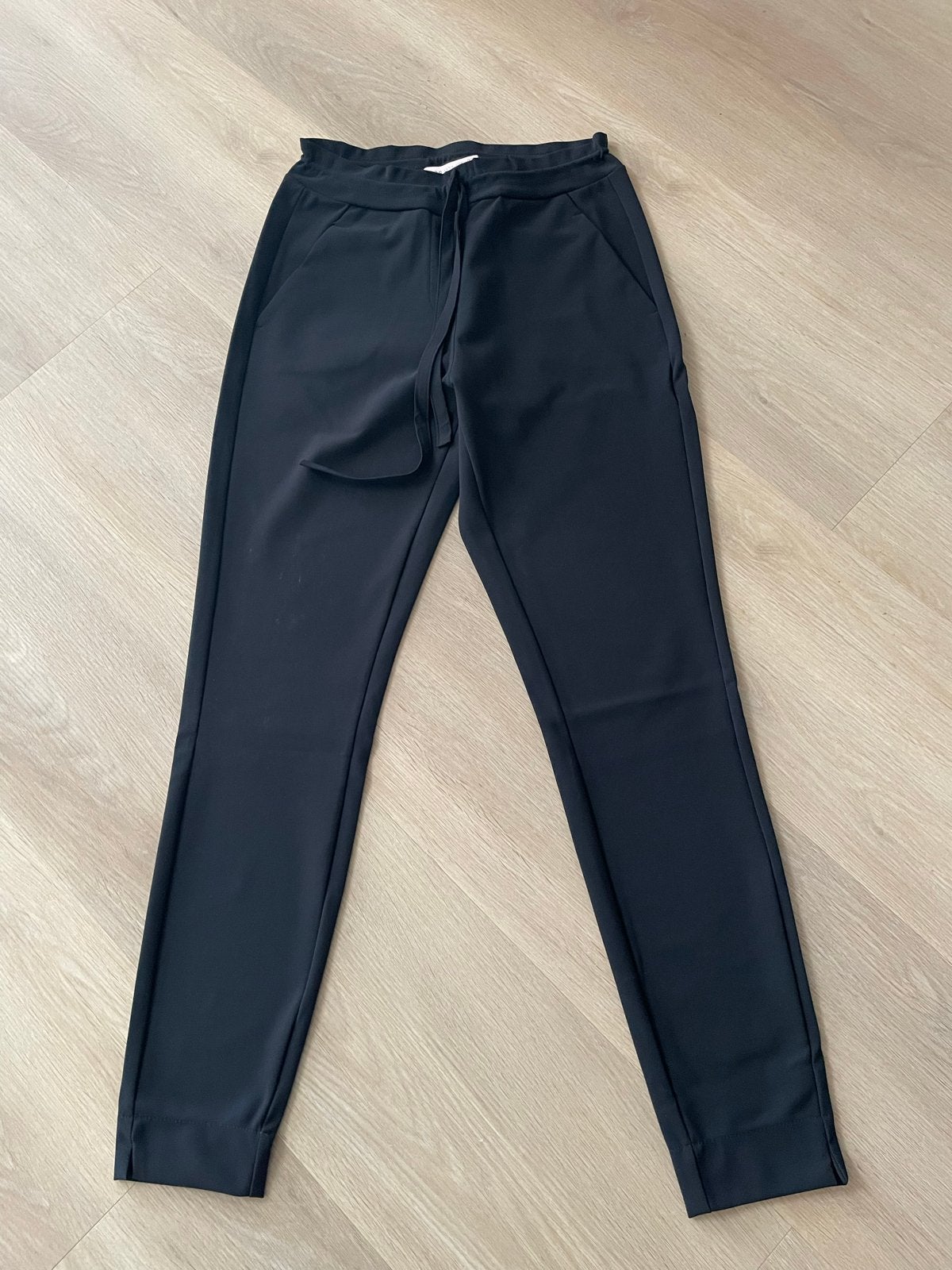 Zwarte broek van studio anneloes, Kleding | Dames, Zwart, Ophalen of Verzenden, Maat 34 (XS) of kleiner, Lang
